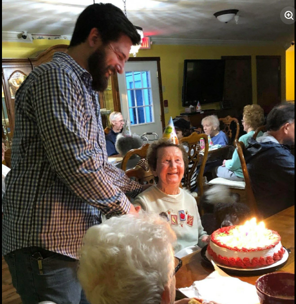 Life at Lavender Fields Assisted Living, Beverly, WV