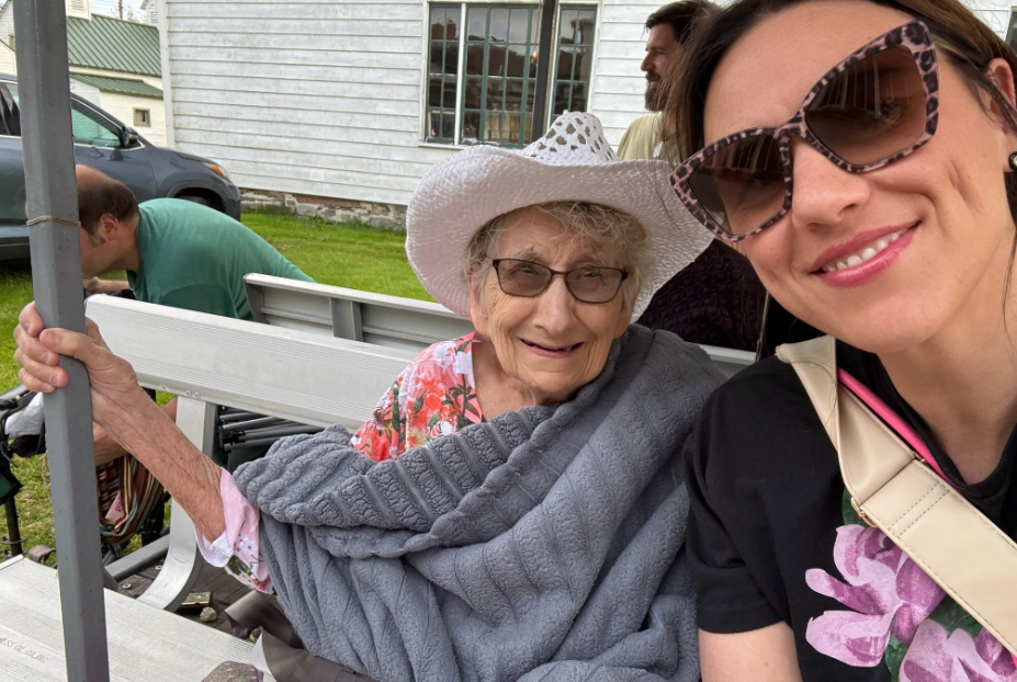 Life at Lavender Fields Assisted Living, Beverly, WV